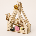 STEM Holzbausatz für Kinder
