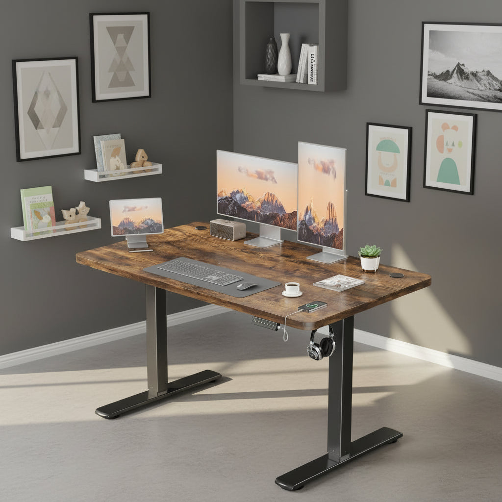 Bureau électrique de travail - Espace Enfant