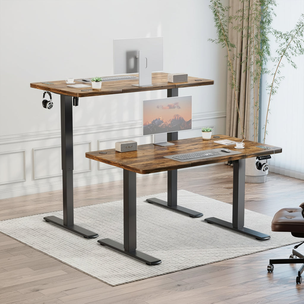 Bureau électrique réglable en hauteur - Espace Enfant