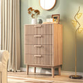 Commode 4 tiroirs chambre adulte - Espace Enfant