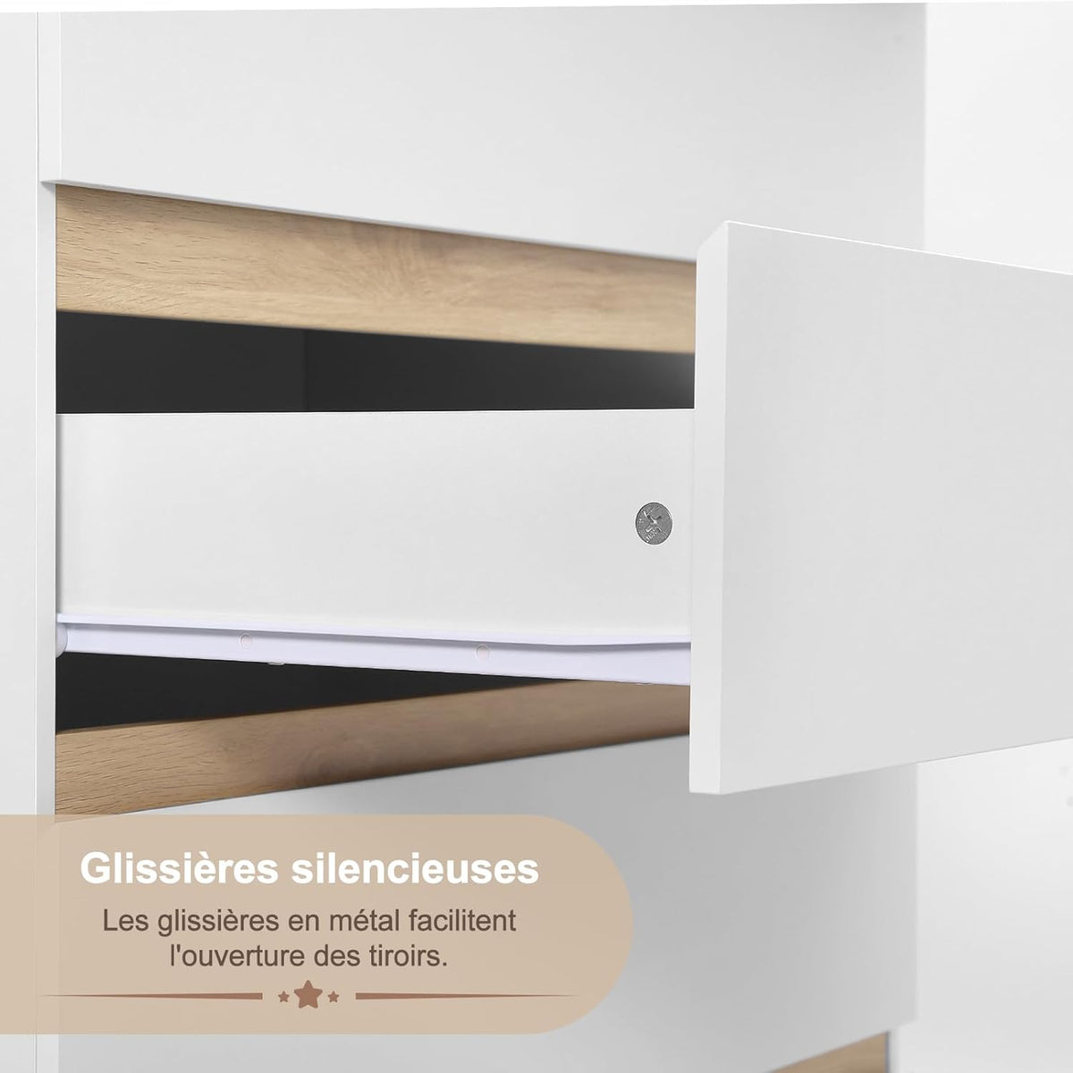 Commode bebe tiroir - Espace Enfant