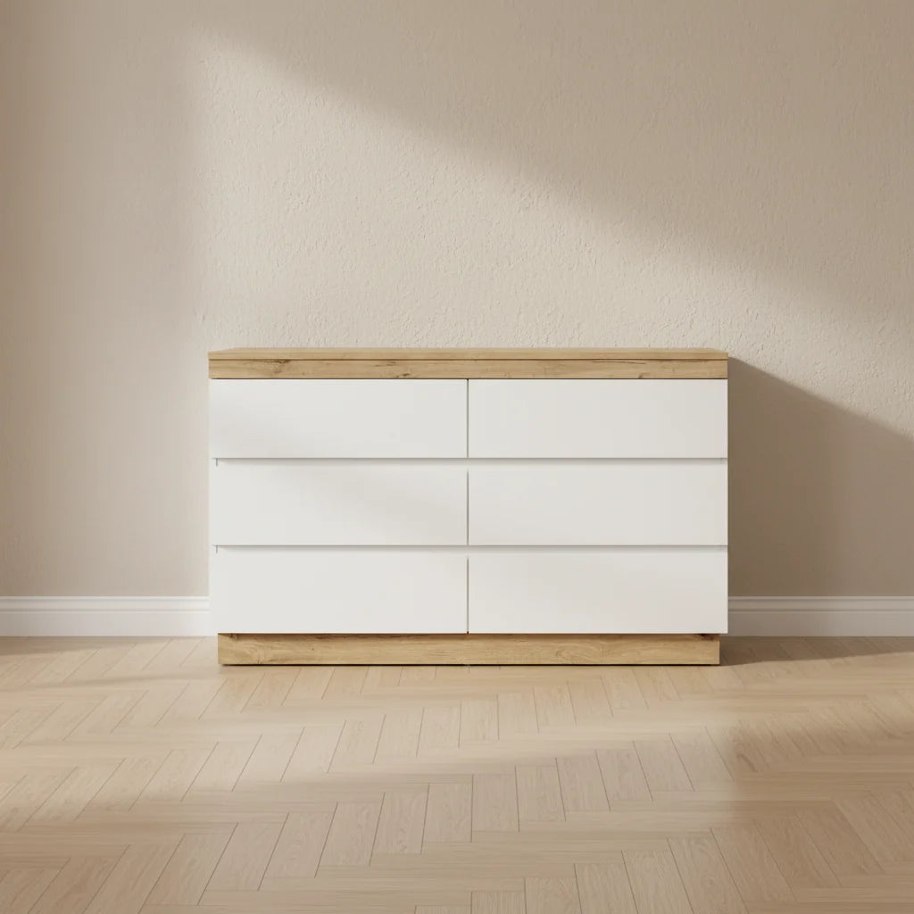 Commode en chêne - Espace Enfant