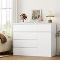 Commode blanche moderne - Espace enfant