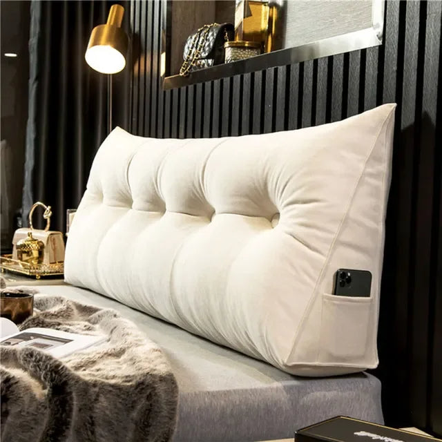 Coussin_blanc_chambre - Espace Enfant