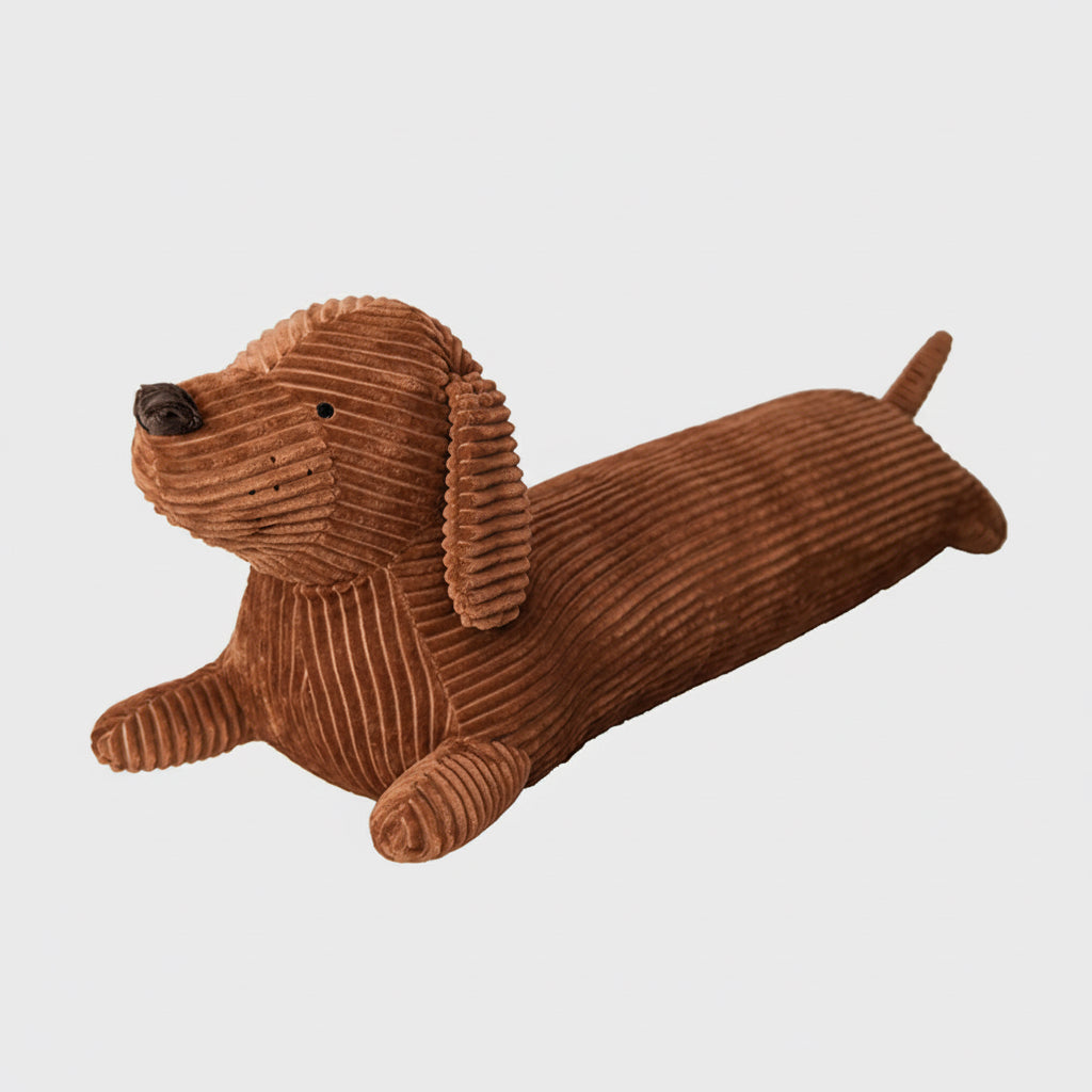 Coussin chien saucisse - espace enfant