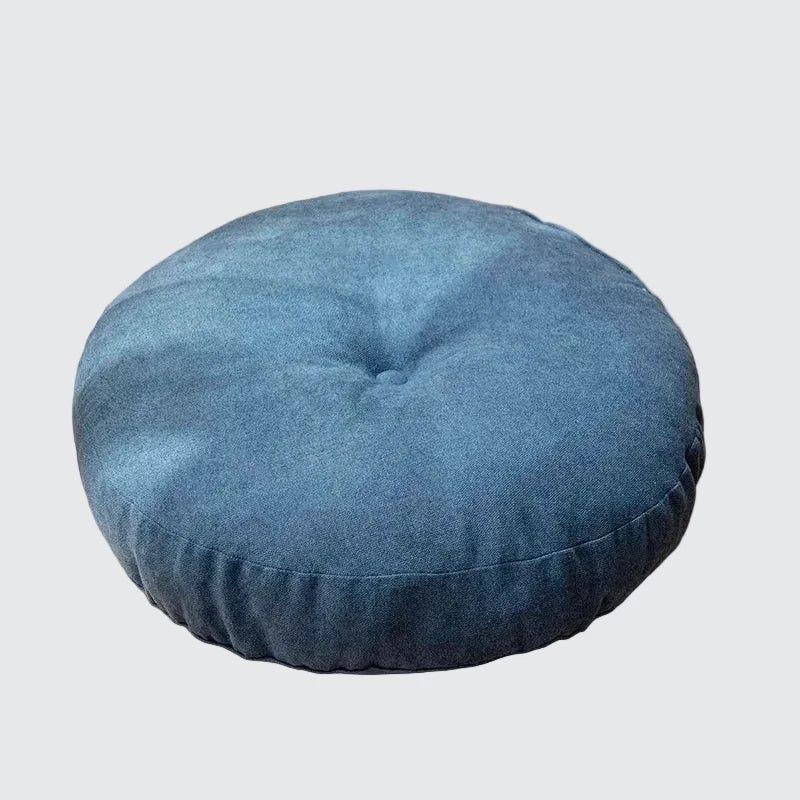 Coussin de sol bleu - Espace Enfant