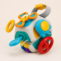 Cube d’activités Montessori pour bébé