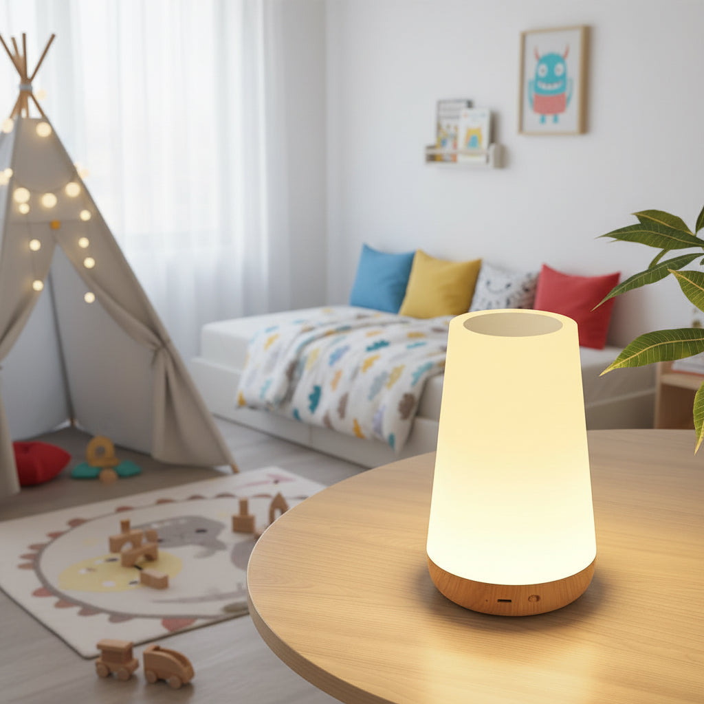 Lampe de chevet lumière - Espace Enfant