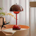 Lampe champignon Bordeaux - Espace Enfant