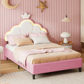 Lit fille rose - Espace Enfant
