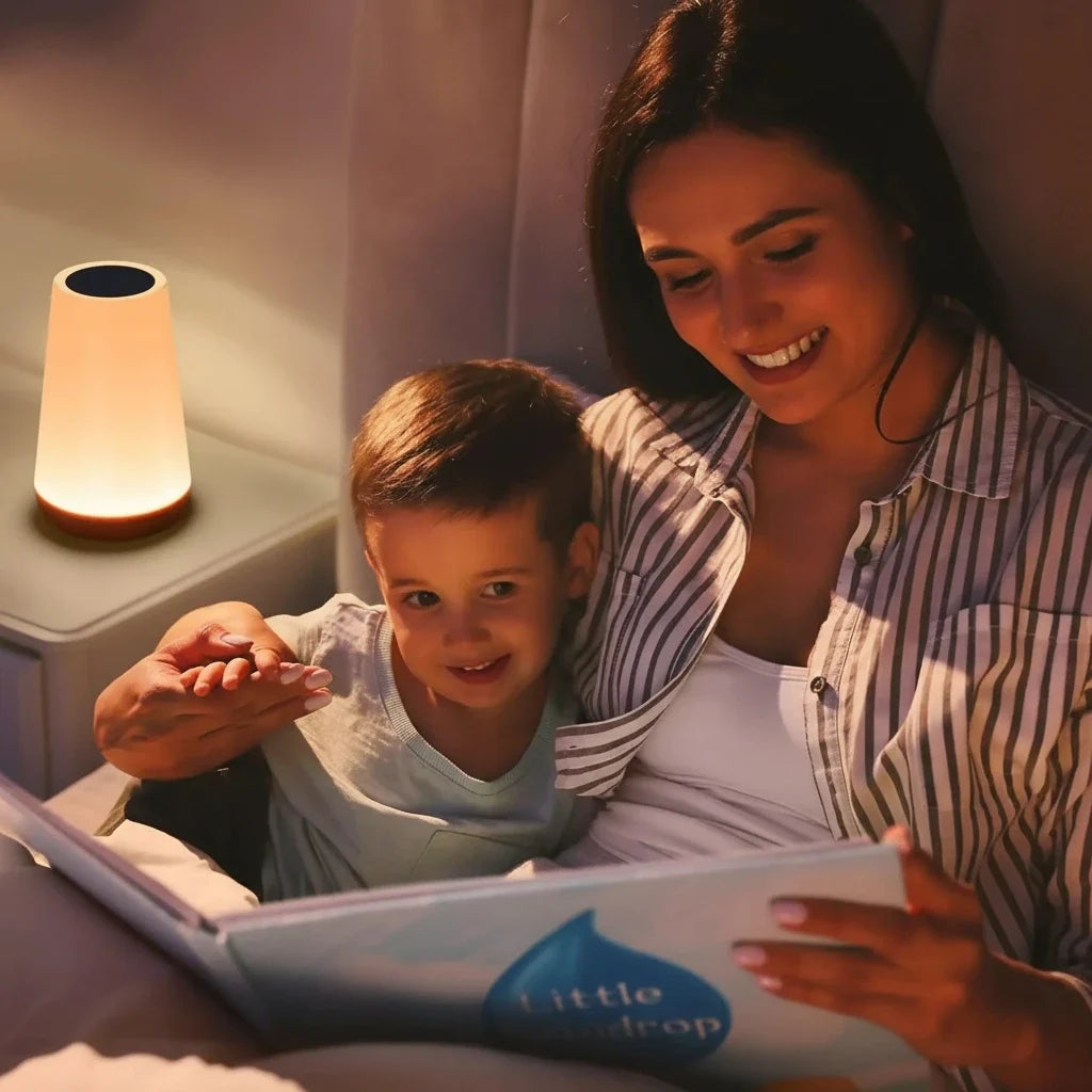 Lampe tactile chambre enfant - Espace Enfant