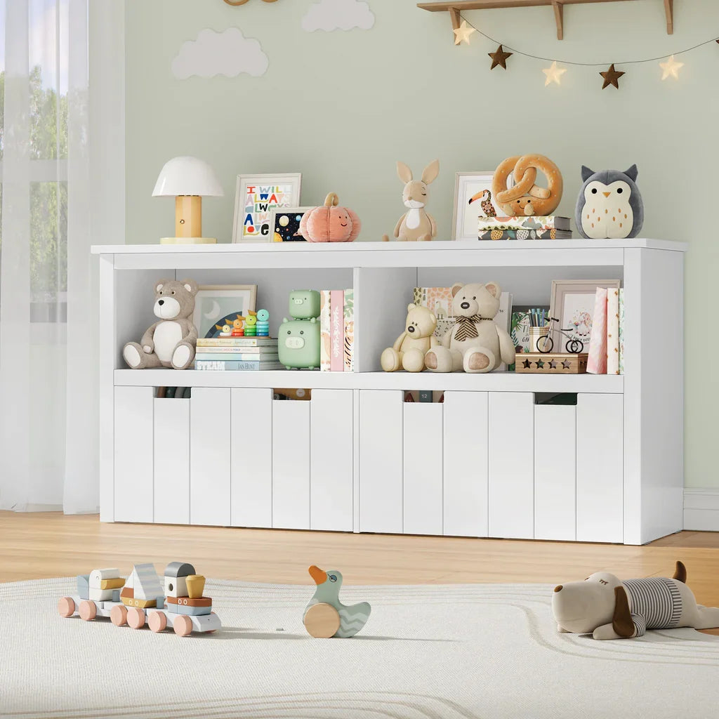 Meuble coffre à jouet - Espace Enfant