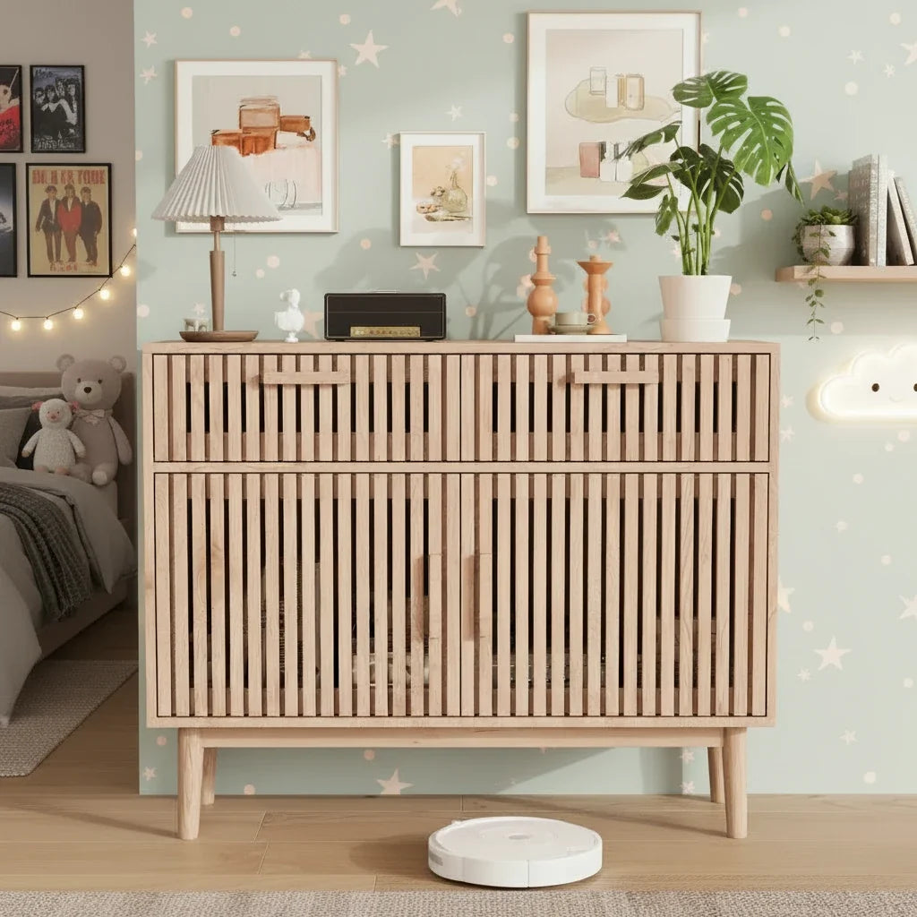 Meuble d'appoint rangement - Espace Enfant