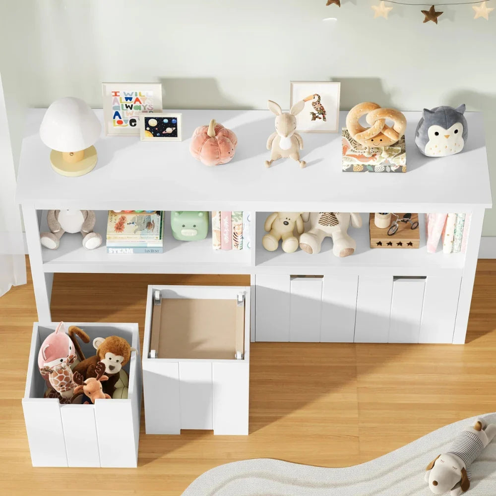 Meuble de rangement jouet enfant - Espace Enfant