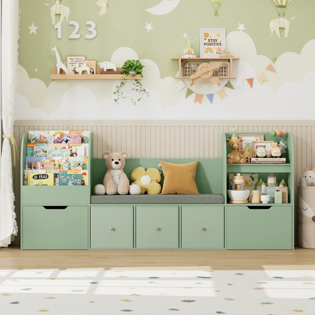 Meuble rangement jouets - Espace Enfant
