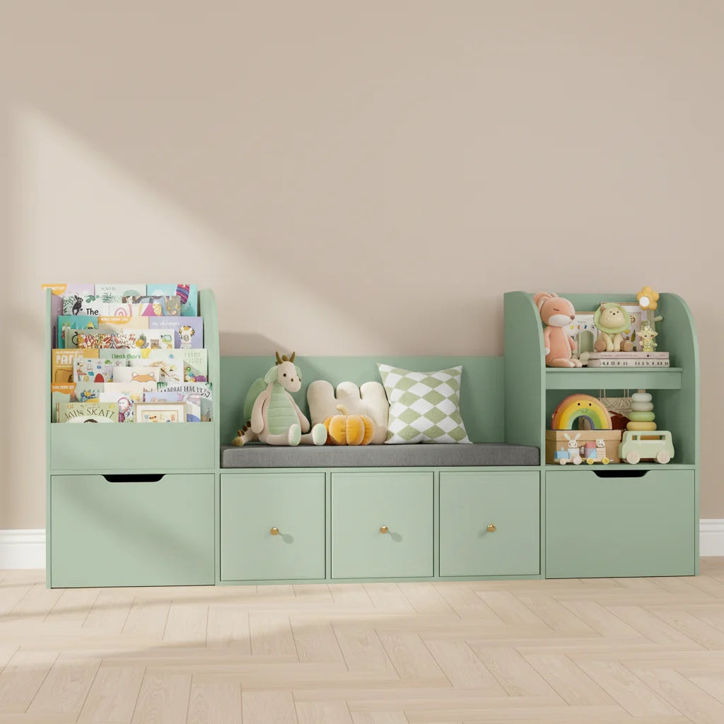 Meuble rangement jouets - Espace Enfant