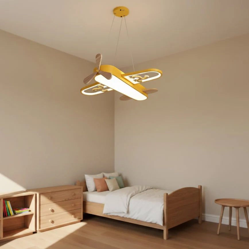 Plafonnier avion -Espace Enfant
