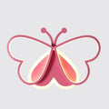 Plafonnier papillon - Espace Enfant