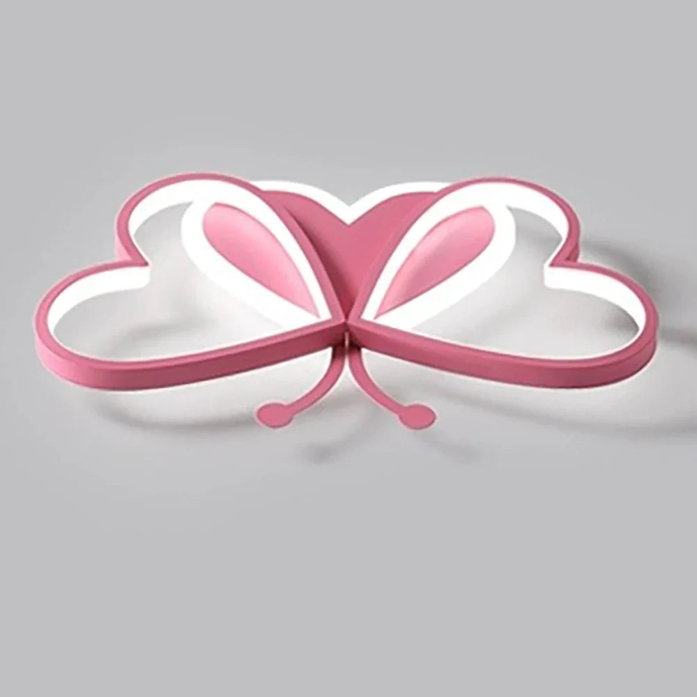 Plafonnier papillon - Espace Enfant