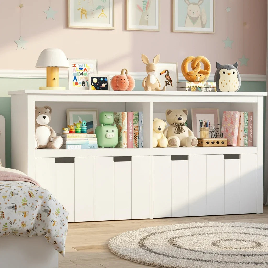 Rangement jouet chambre enfant - Espace Enfant