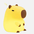 Veilleuse capybara LED pour enfant