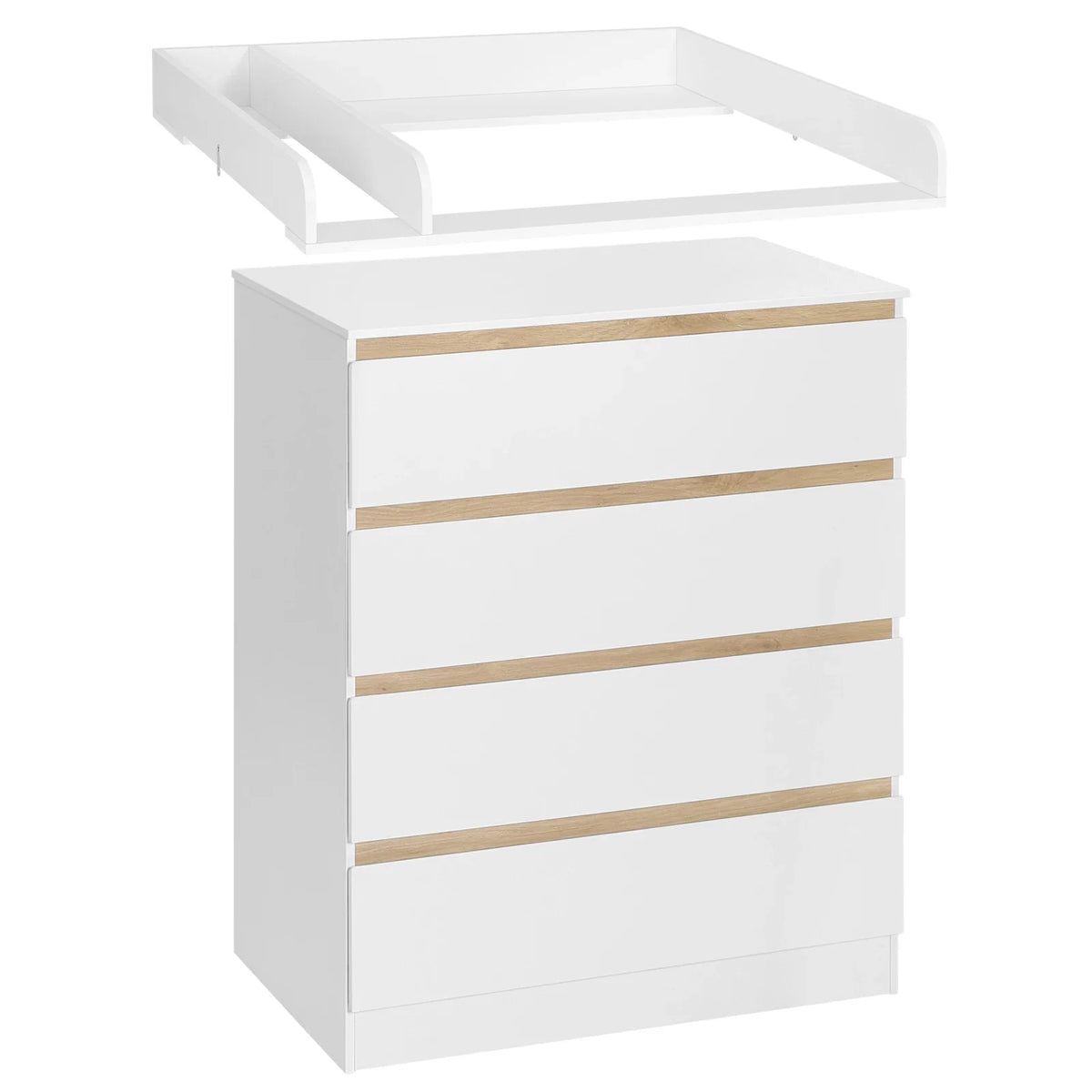Support commode bébé - Espace Enfant
