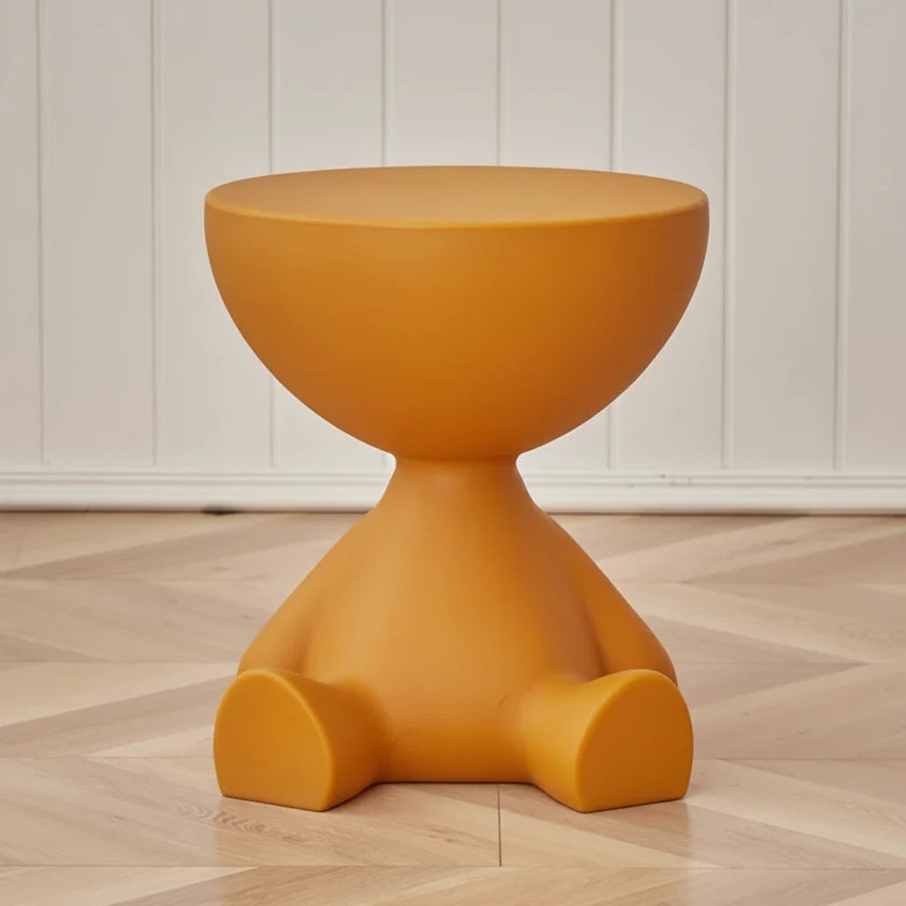 Table de chevet marron - Espace Enfant