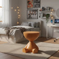 Table de chevet marron chambre - Espace Enfant