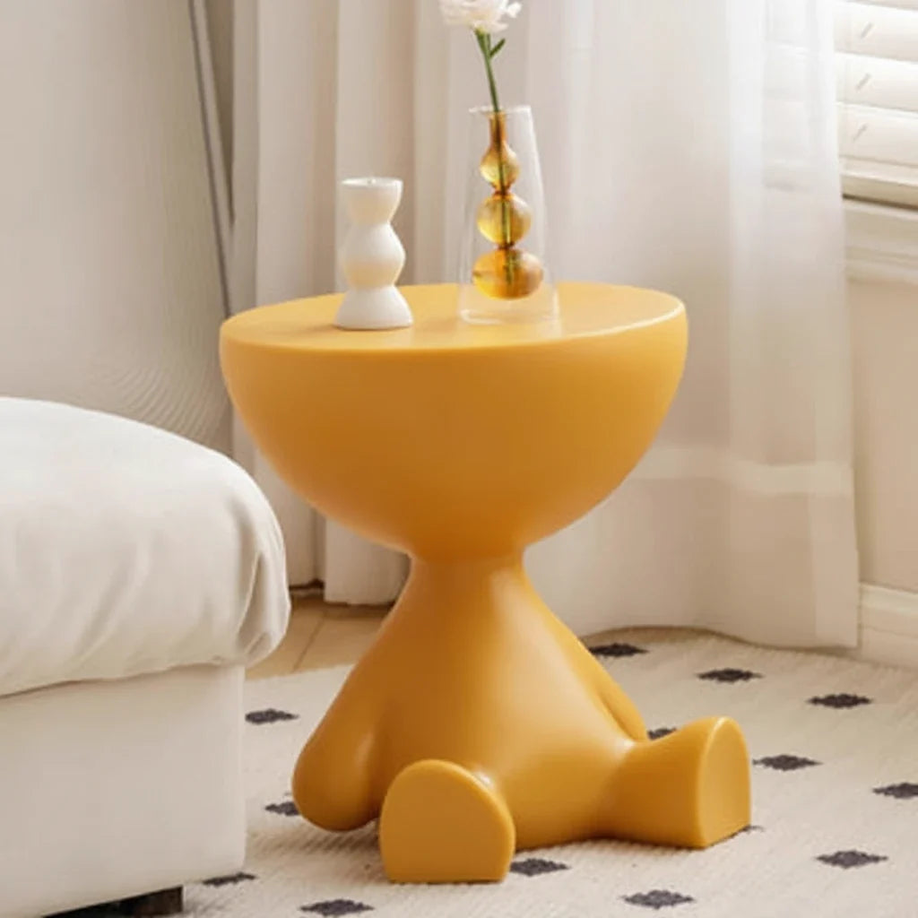 Table de chevet marron - Espace Enfant