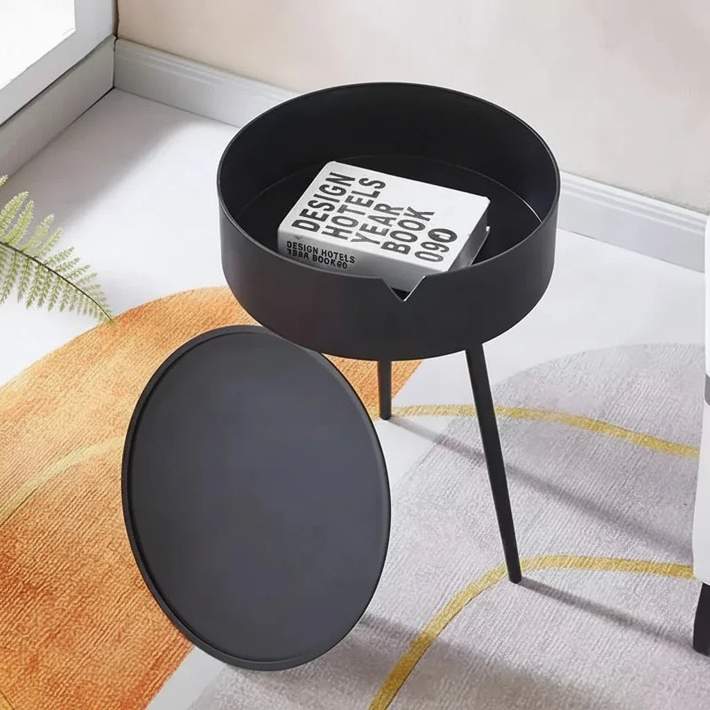 Table de chevet ouverte - Espace Enfant