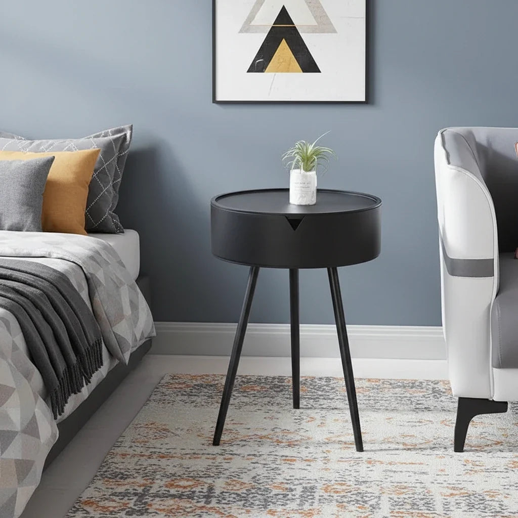 Table de nuit chambre ado - Espace Enfant