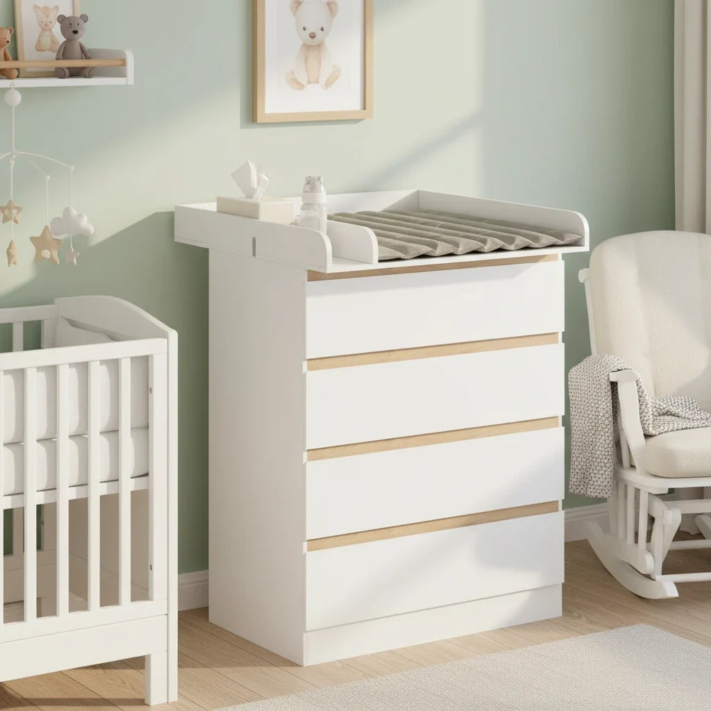 Table à langer commode - Espace Enfant