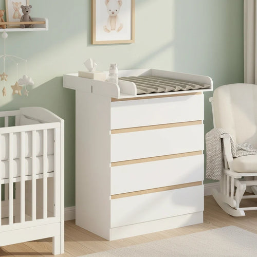 Table à langer commode - Espace Enfant