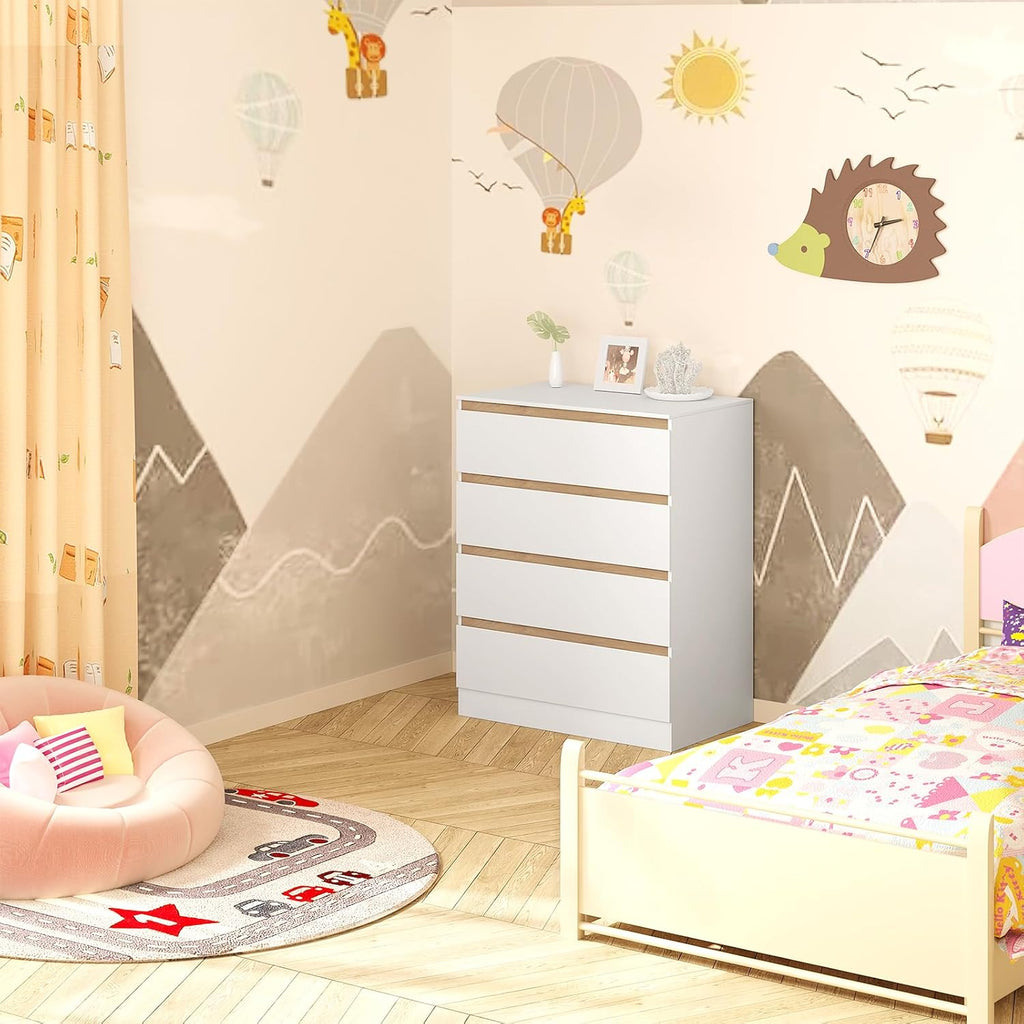 Table à langer commode chambre bébé - Espace Enfant