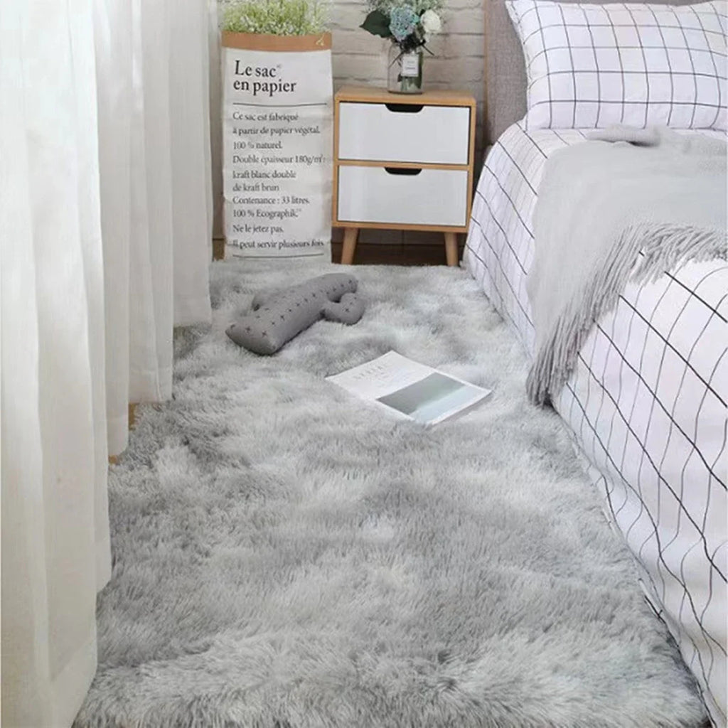 Tapis chambre ado gris - Espace Enfant
