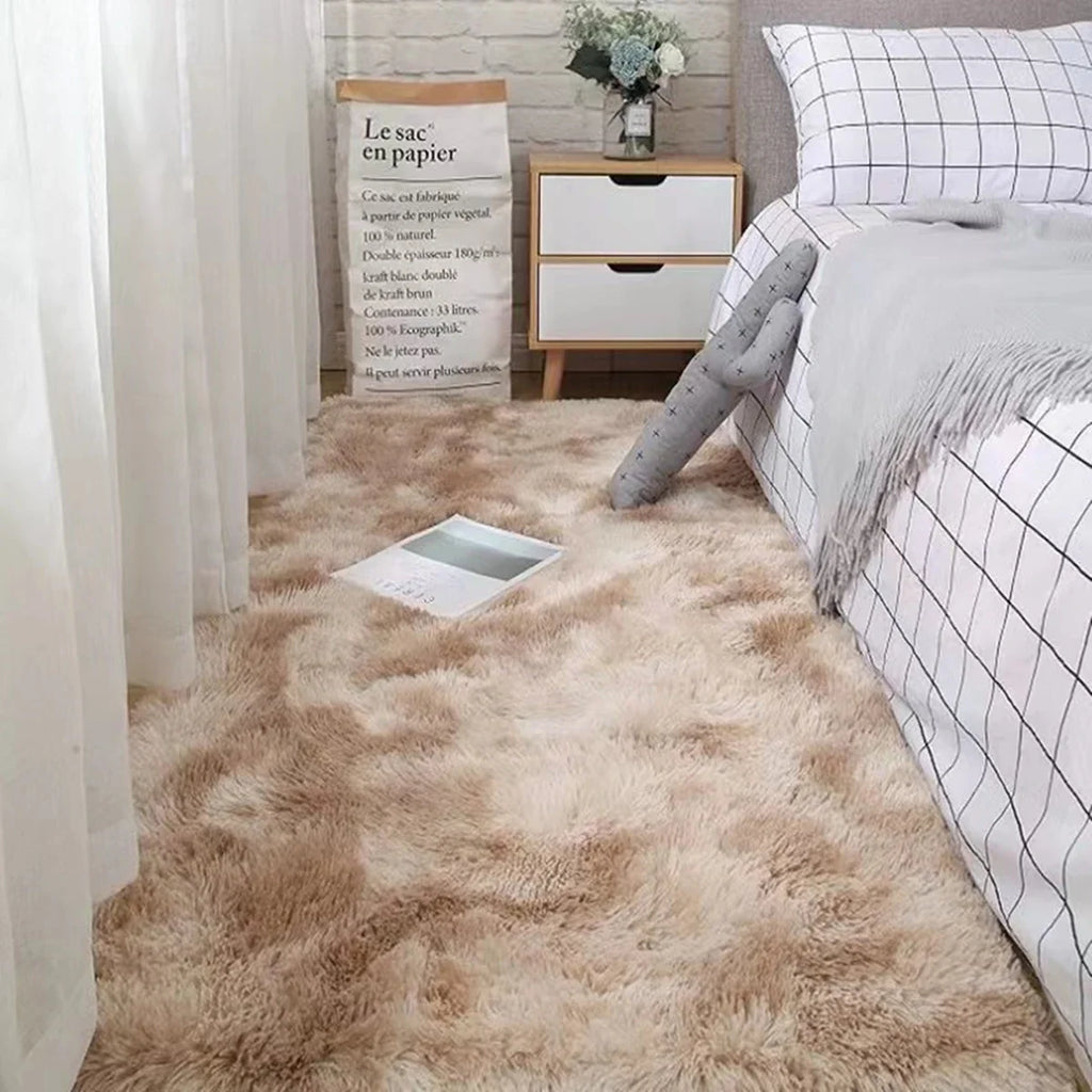 Tapis chambre ado marron - Espace Enfant