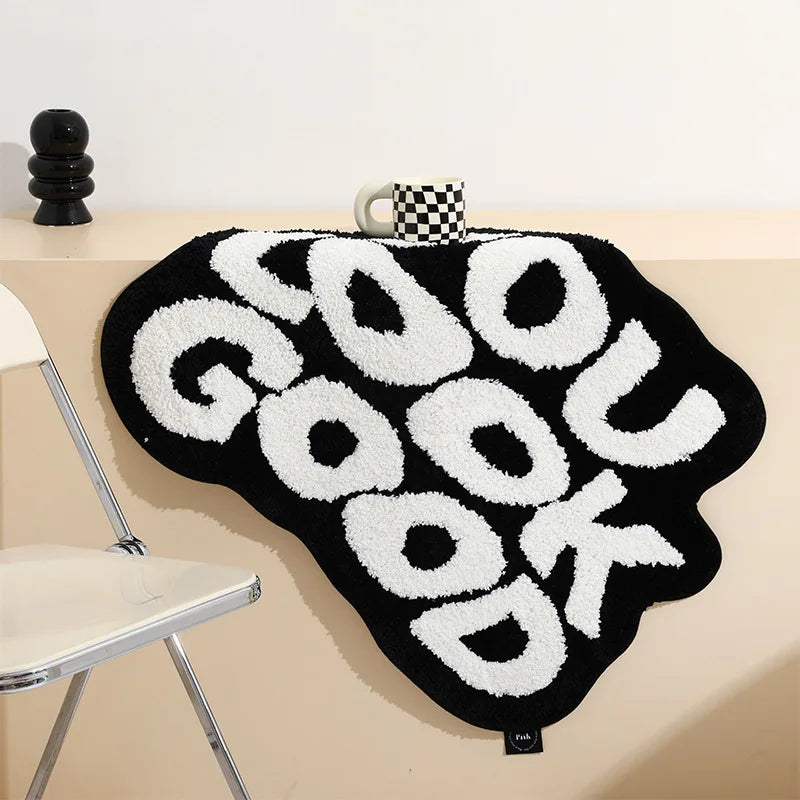 Tapis enfant chambre écriture - Espace Enfant