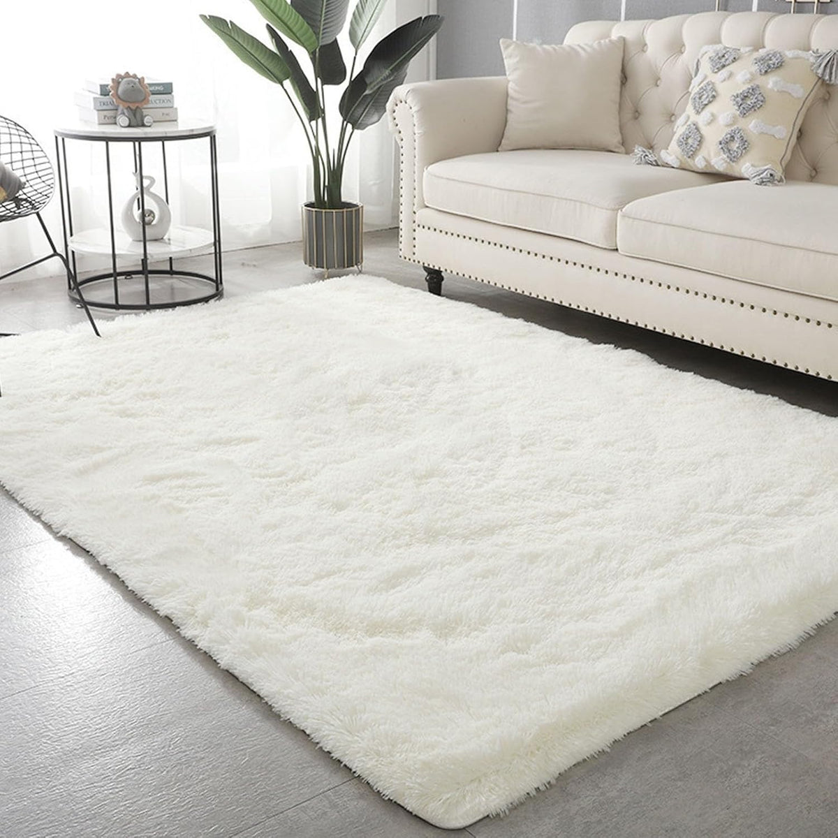 Tapis chambre enfant blanc - Espace Enfant