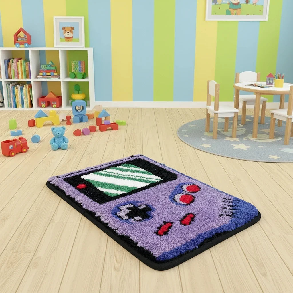 Tapis salle de jeux - Espace Enfant