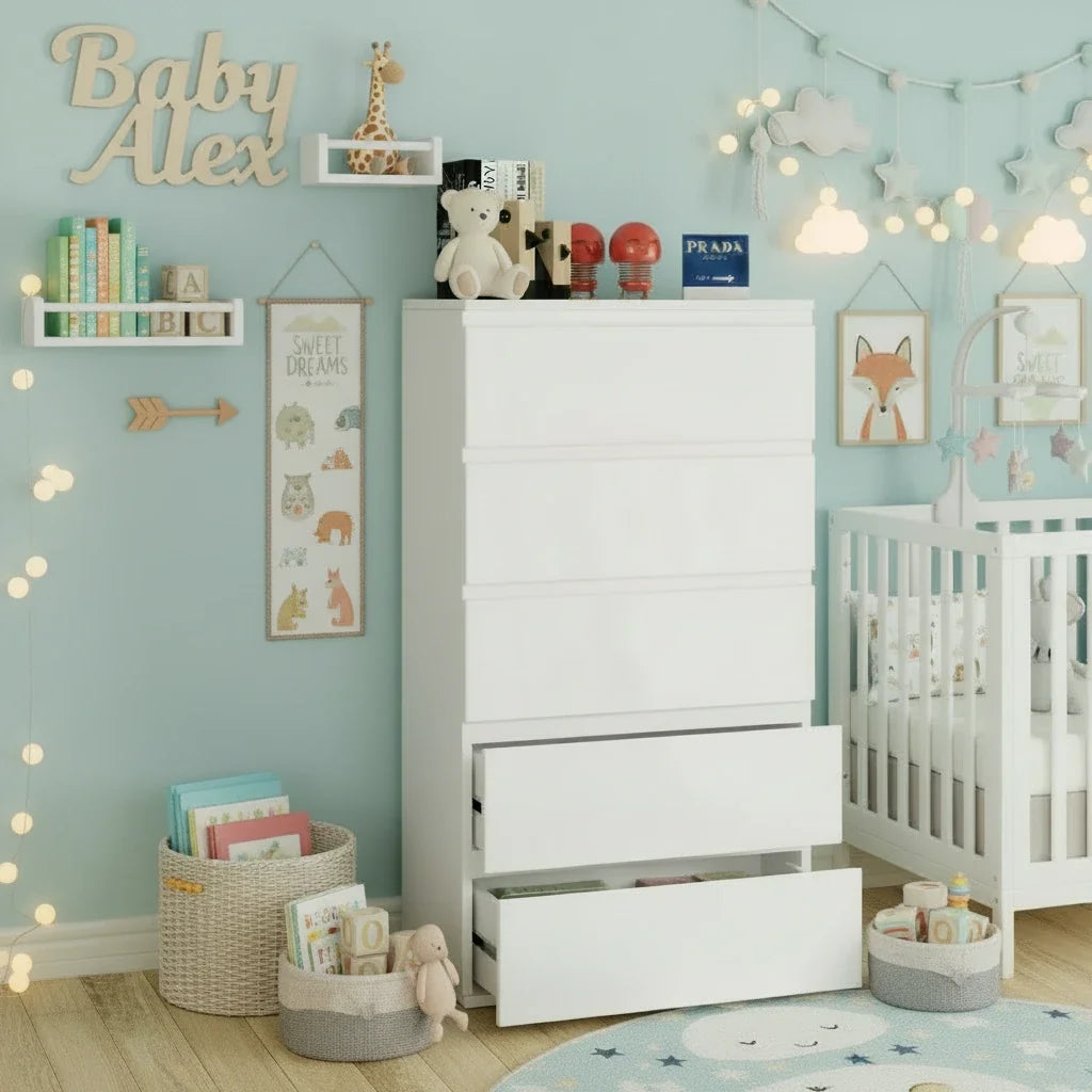 commode chambre bebe - Espace Enfant