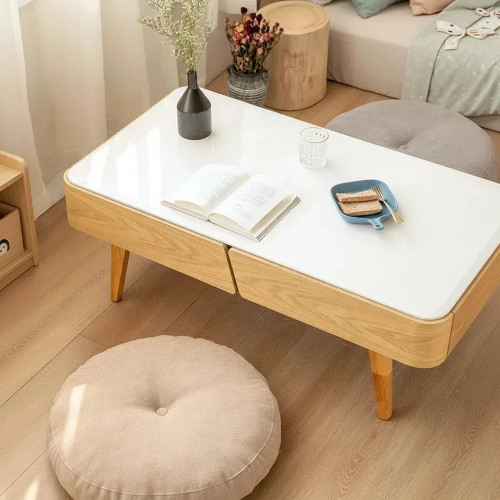 Coussin de sol maison - Espace enfant