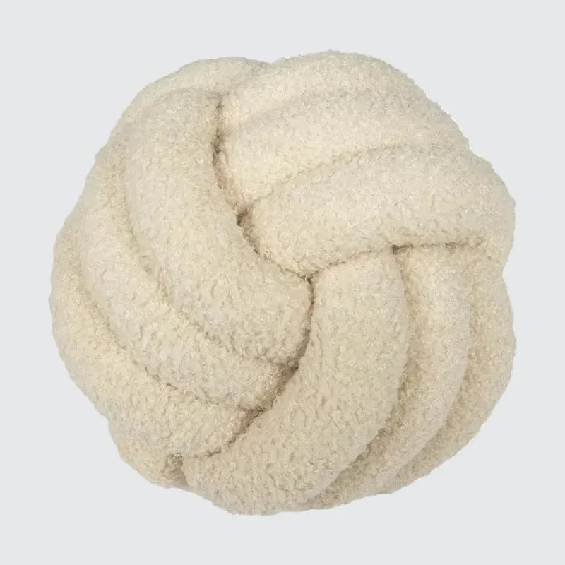 Coussin nœud tendance pour décoration moderne 2026 Espace Enfant