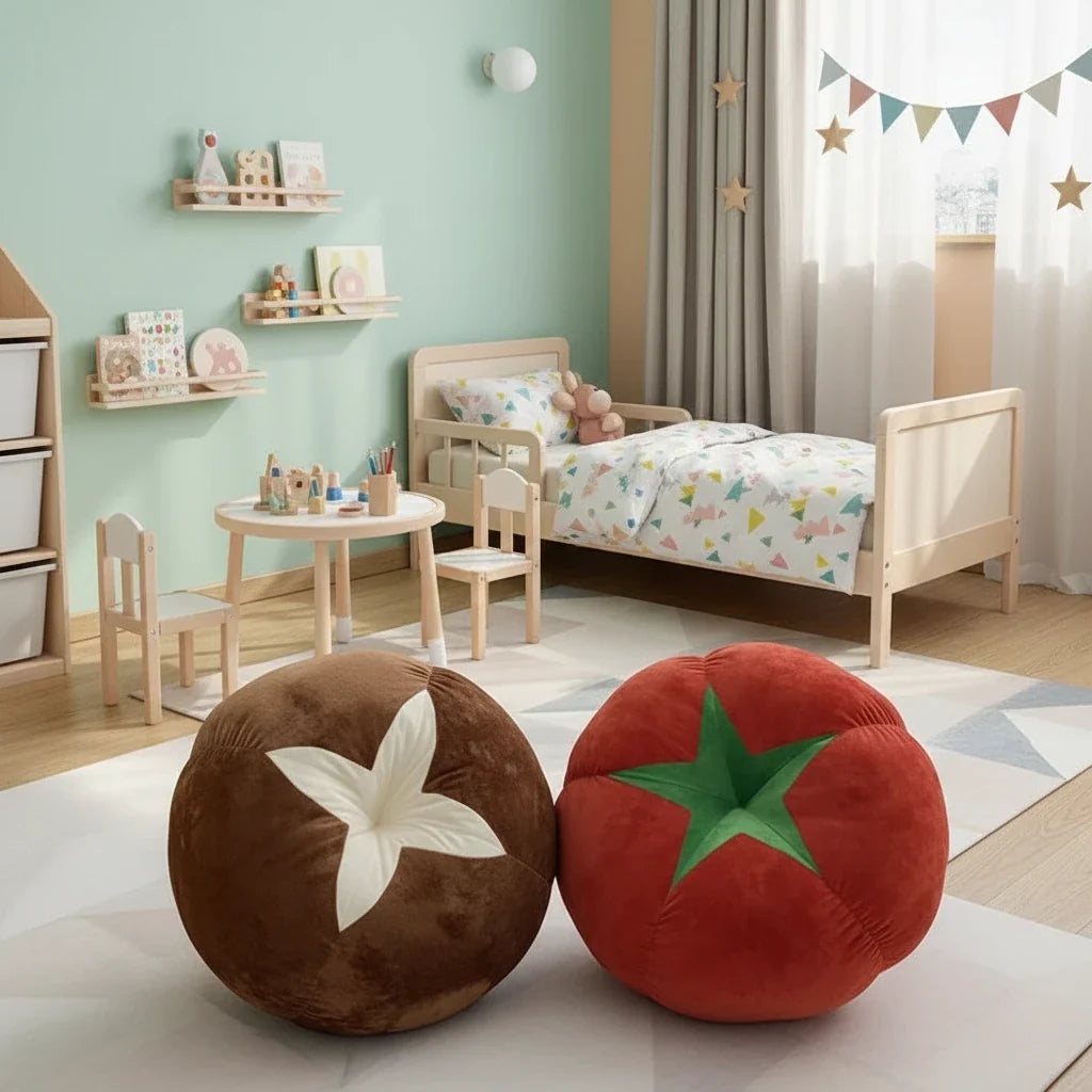 coussin 2 tomates enfant - Espace Enfant