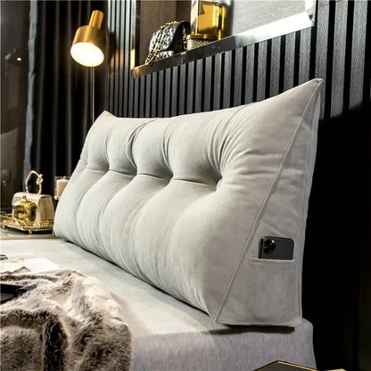 coussin_gris_chambre - Espace Enfant