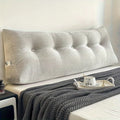 Coussin repose tête gris - Espace Enfant