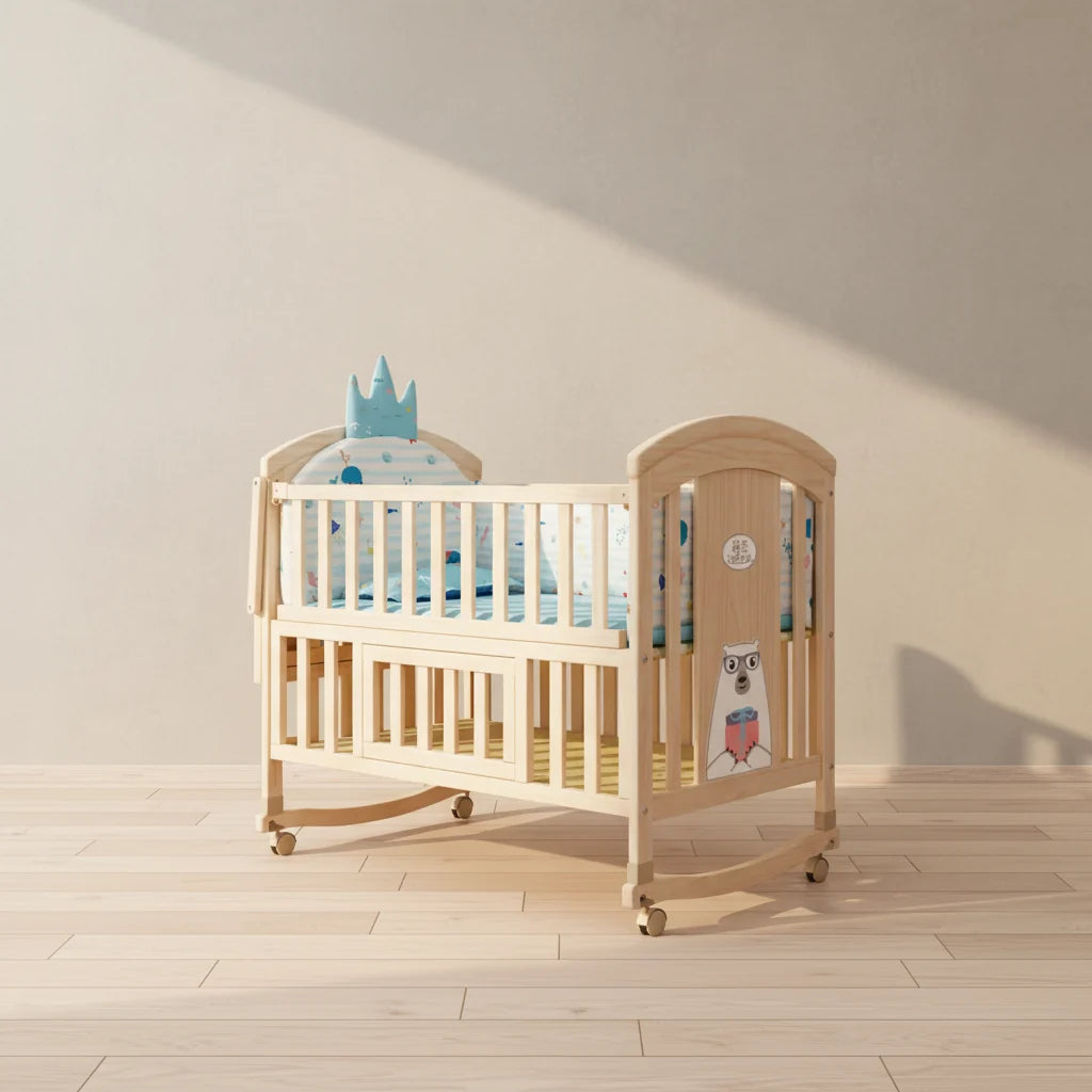 Lit bébé - Espace Enfant